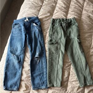Gap Kids Jeans Pants Bundle 5T